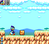 Скриншот игры Deep Duck Trouble Starring Donald Duck